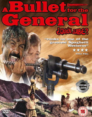 A BULLET FOR THE GENERAL