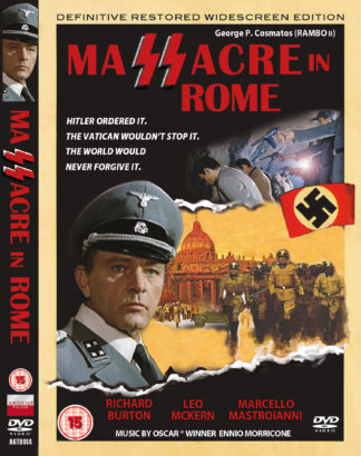 MASSACRE IN ROME