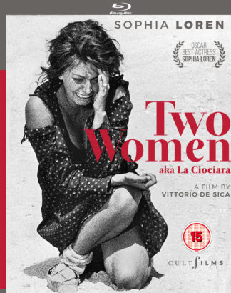 Two Women Sophia Loren