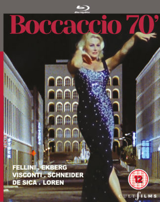 Boccaccio 70 Sophia Loren Anita Ekberg