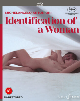 Identification of a Woman Michelangelo Antonioni