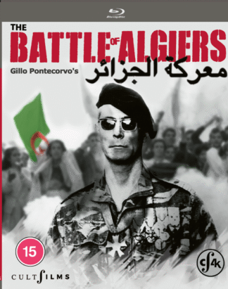 The Battle of Algiers