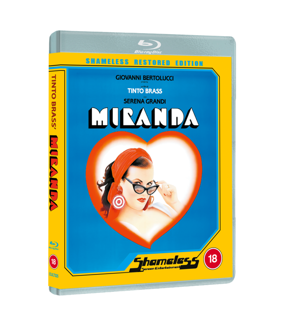 MIRANDA BLU-RAY - Image 3