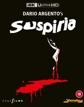 Suspiria UHD HDR
