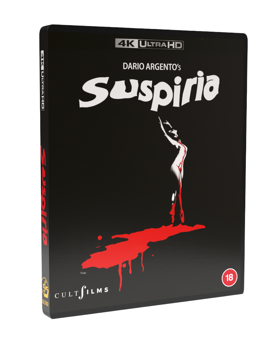 SUSPIRIA UHD-HDR - Image 4