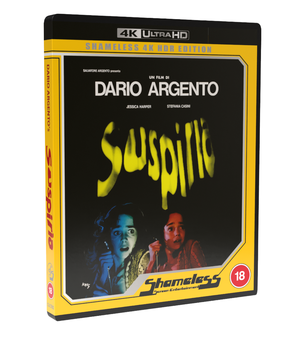 SUSPIRIA UHD-HDR - Image 3