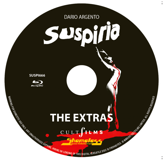 SUSPIRIA UHD-HDR - Image 8